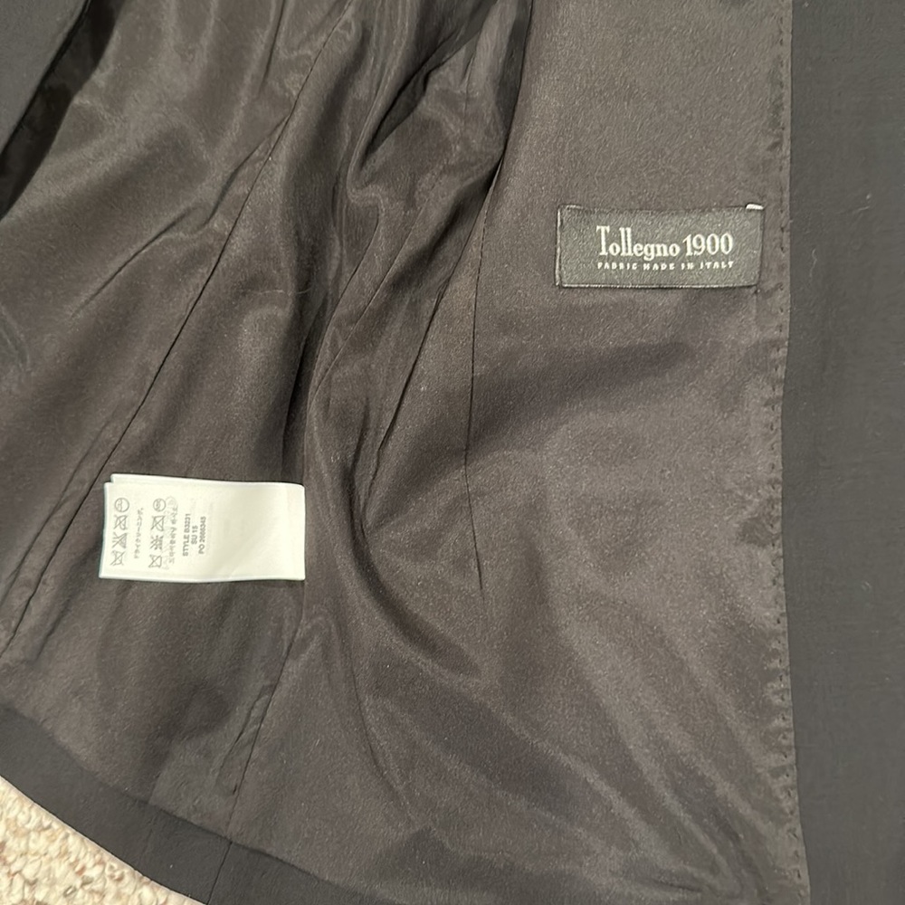J Crew Campbell Blazer - Picture 4 of 6